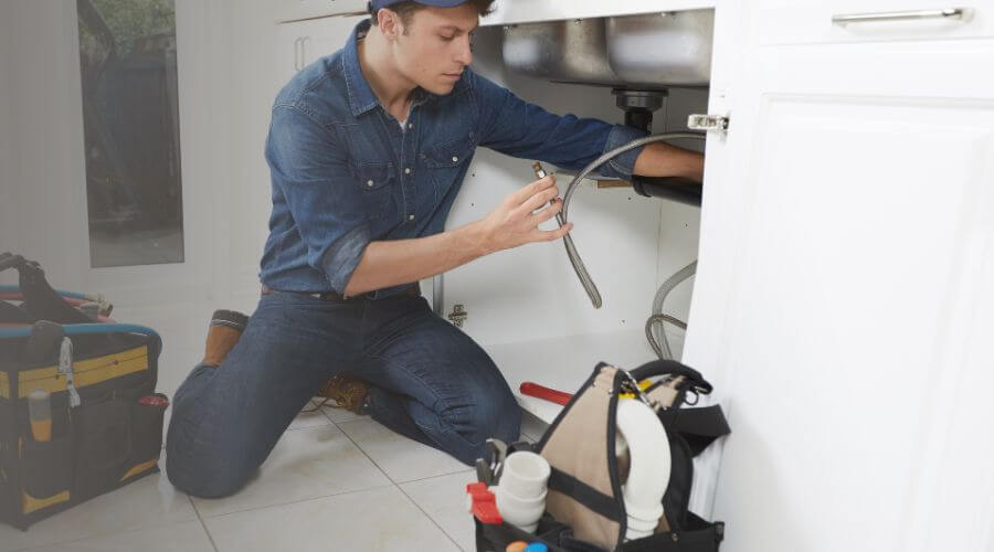 Professional sink repair in Trabuco Canyon, CA